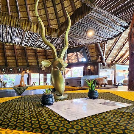 Ditholo Game Lodge Bela Bela Экстерьер фото