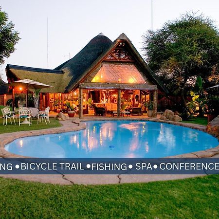 Ditholo Game Lodge Bela Bela Экстерьер фото