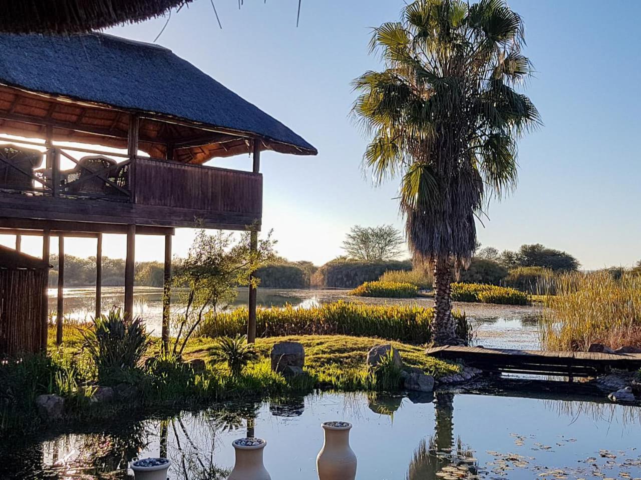 Ditholo Game Lodge Bela Bela Экстерьер фото