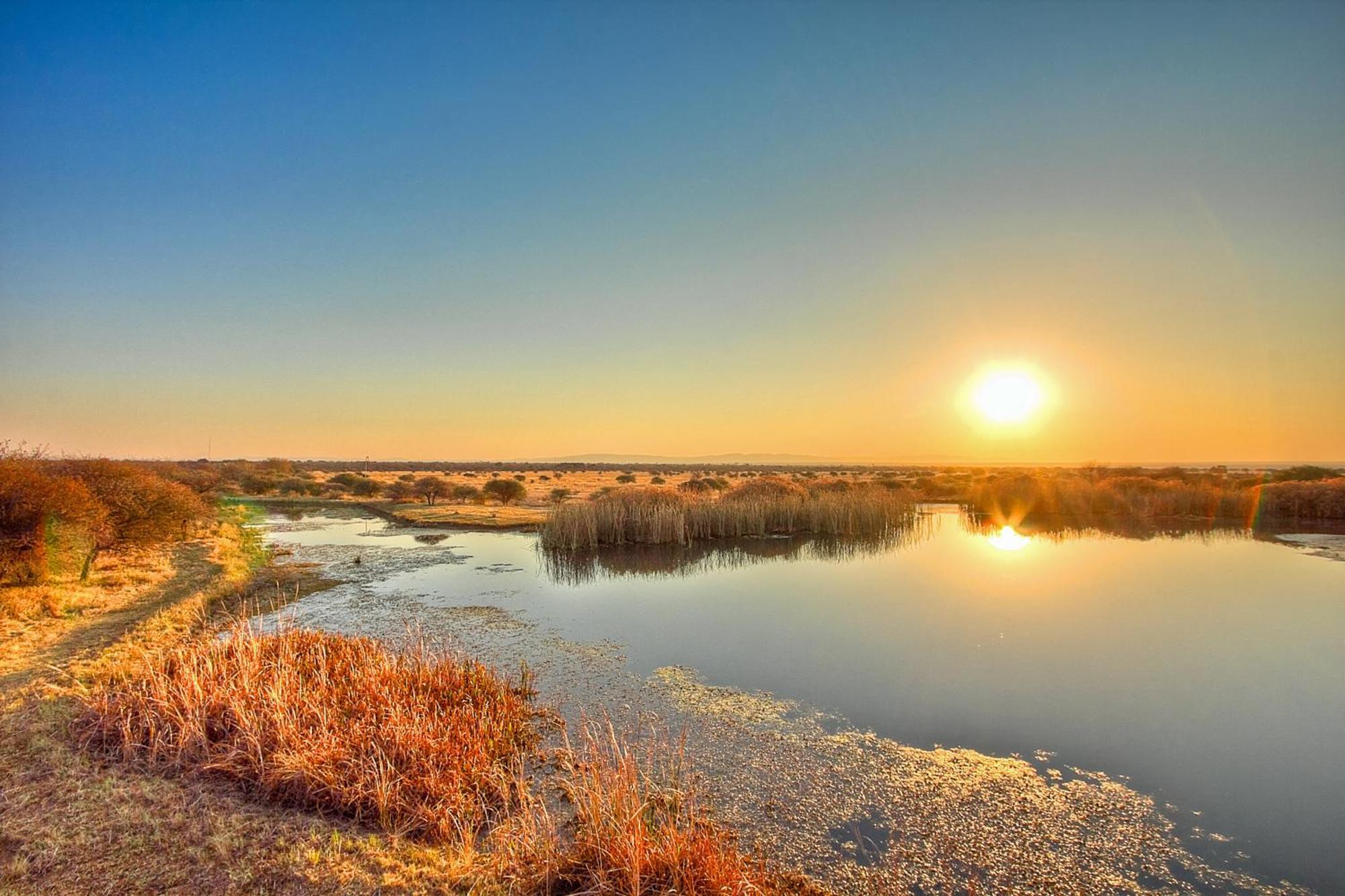 Ditholo Game Lodge Bela Bela Экстерьер фото