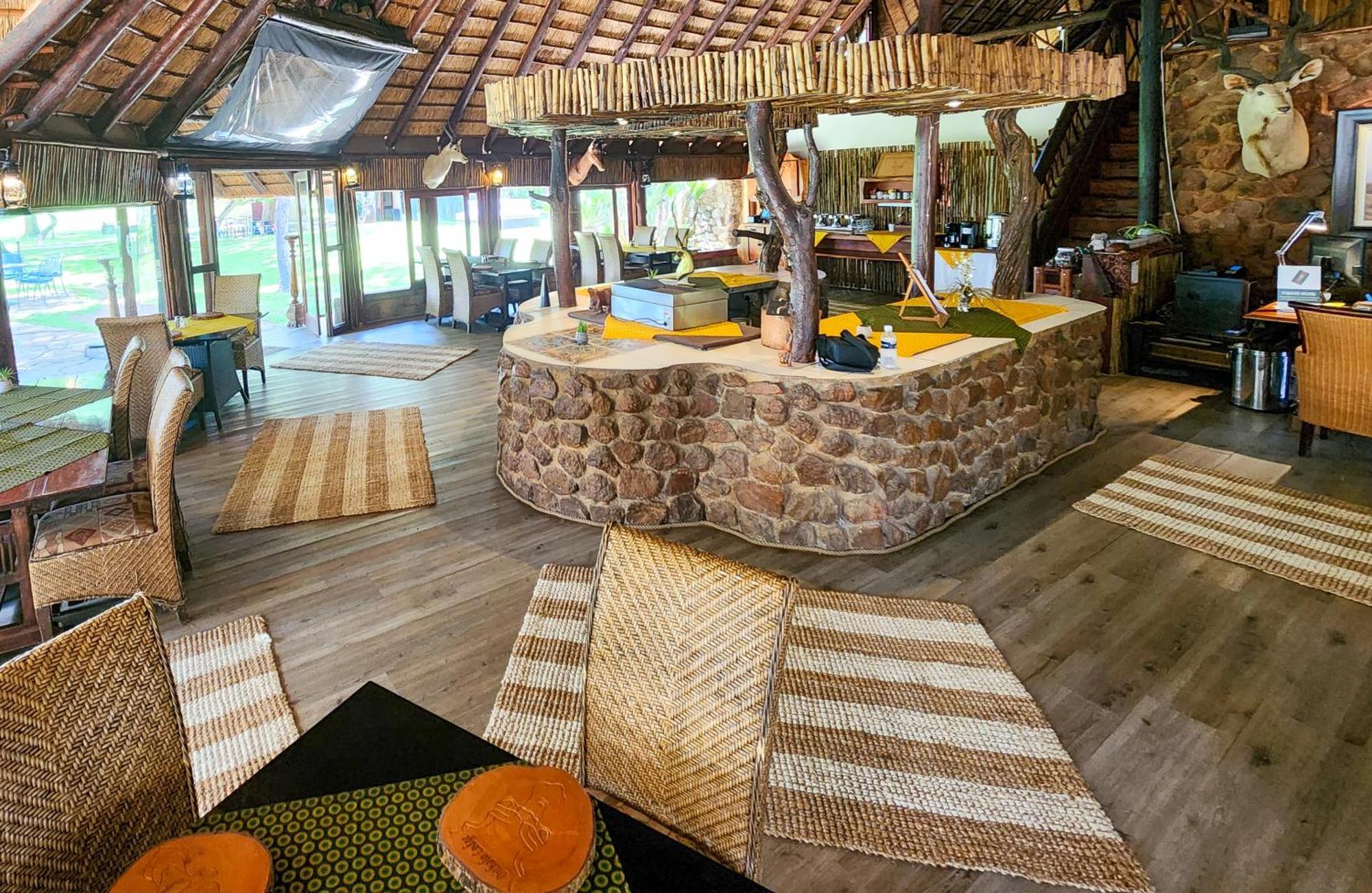 Ditholo Game Lodge Bela Bela Экстерьер фото
