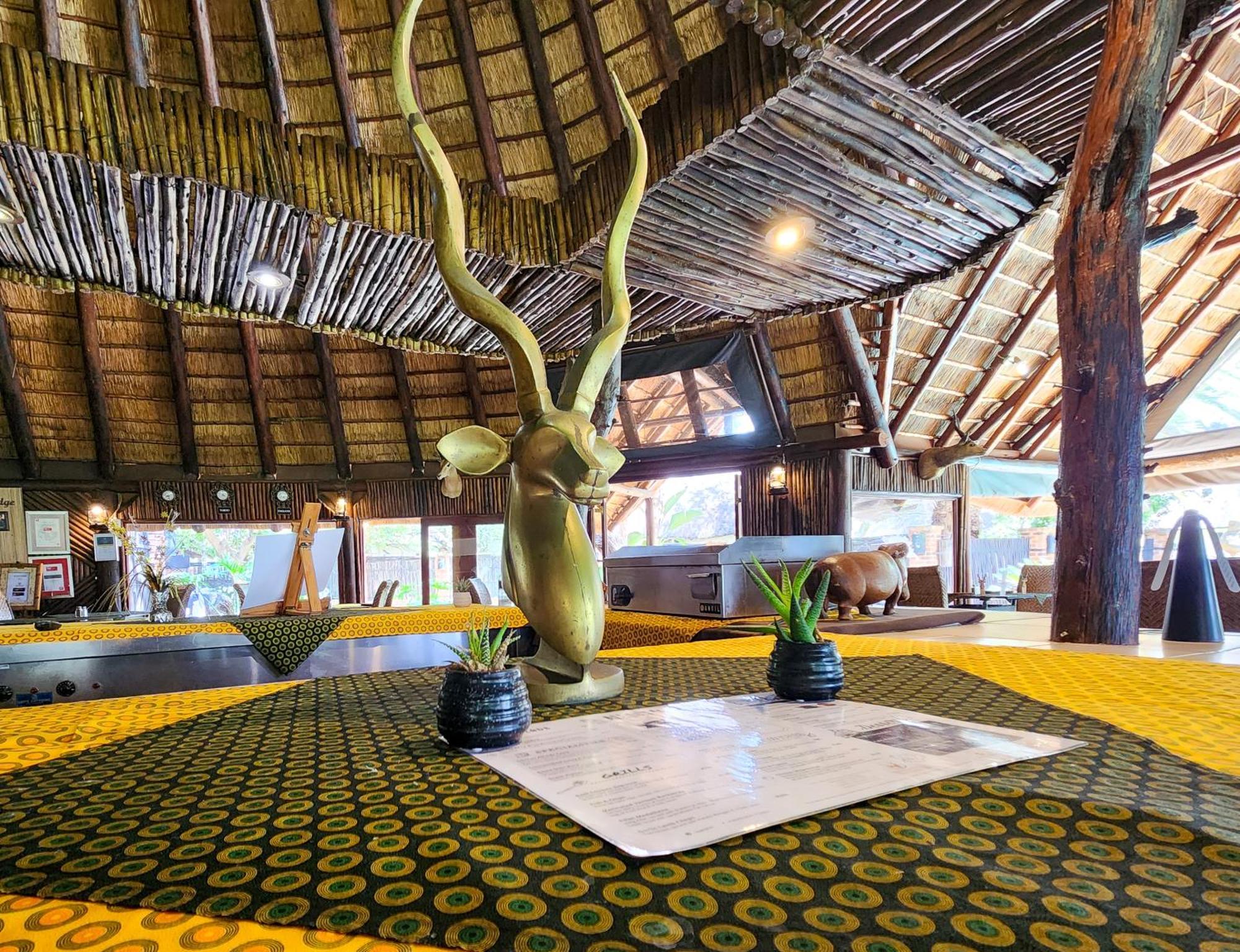 Ditholo Game Lodge Bela Bela Экстерьер фото