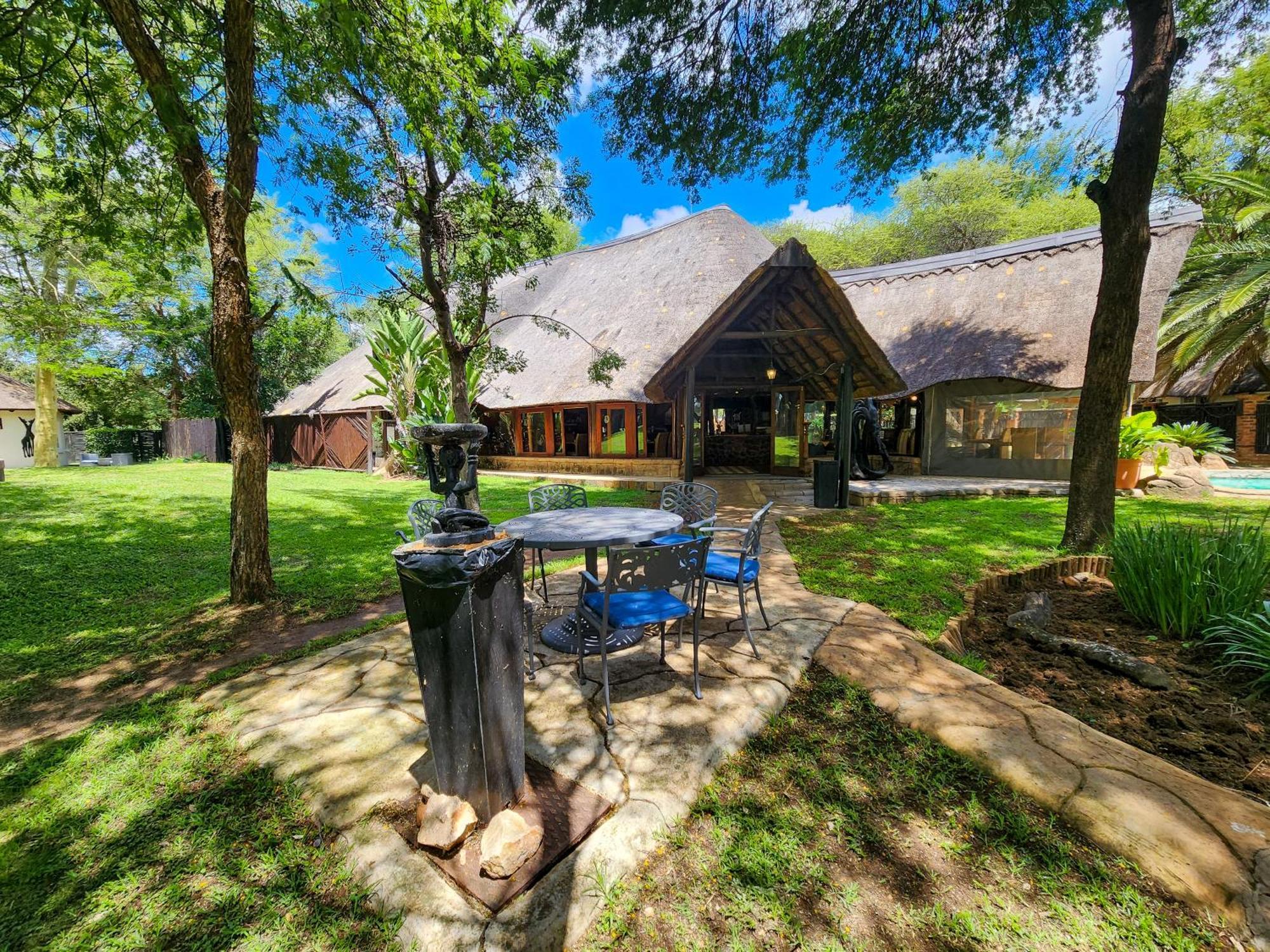 Ditholo Game Lodge Bela Bela Экстерьер фото
