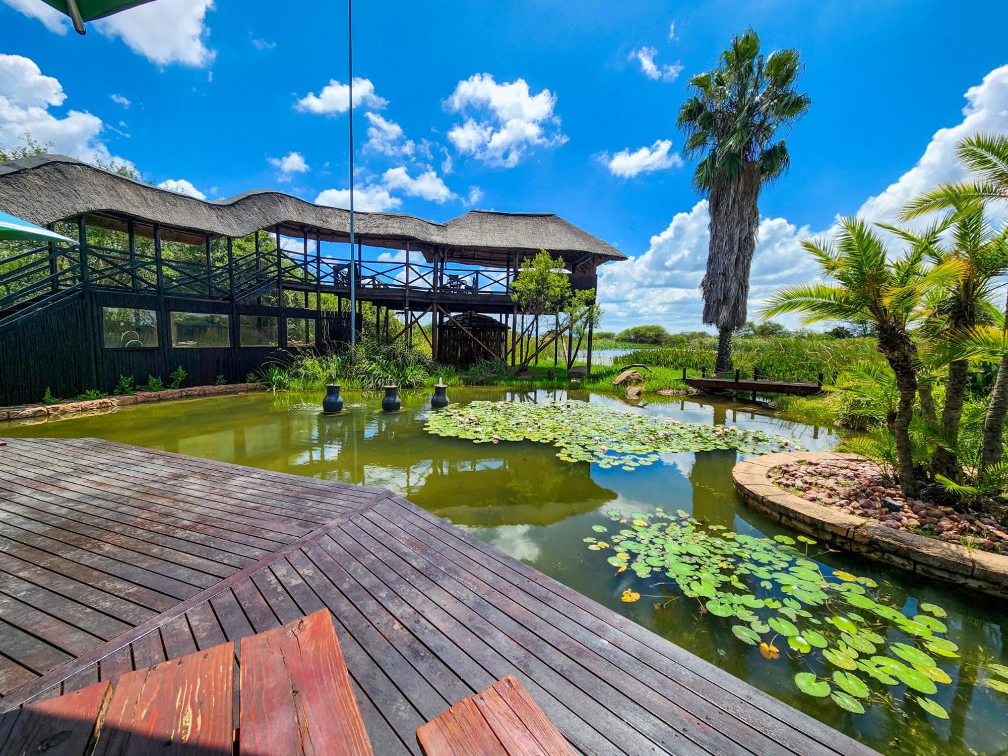 Ditholo Game Lodge Bela Bela Экстерьер фото