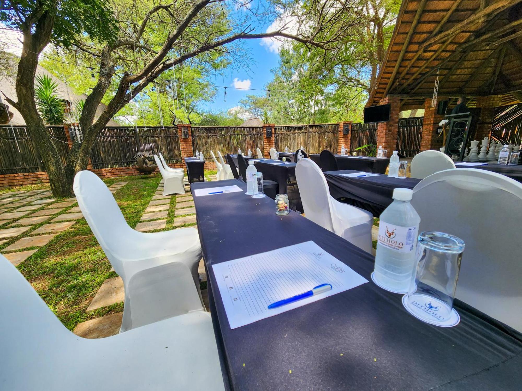 Ditholo Game Lodge Bela Bela Экстерьер фото