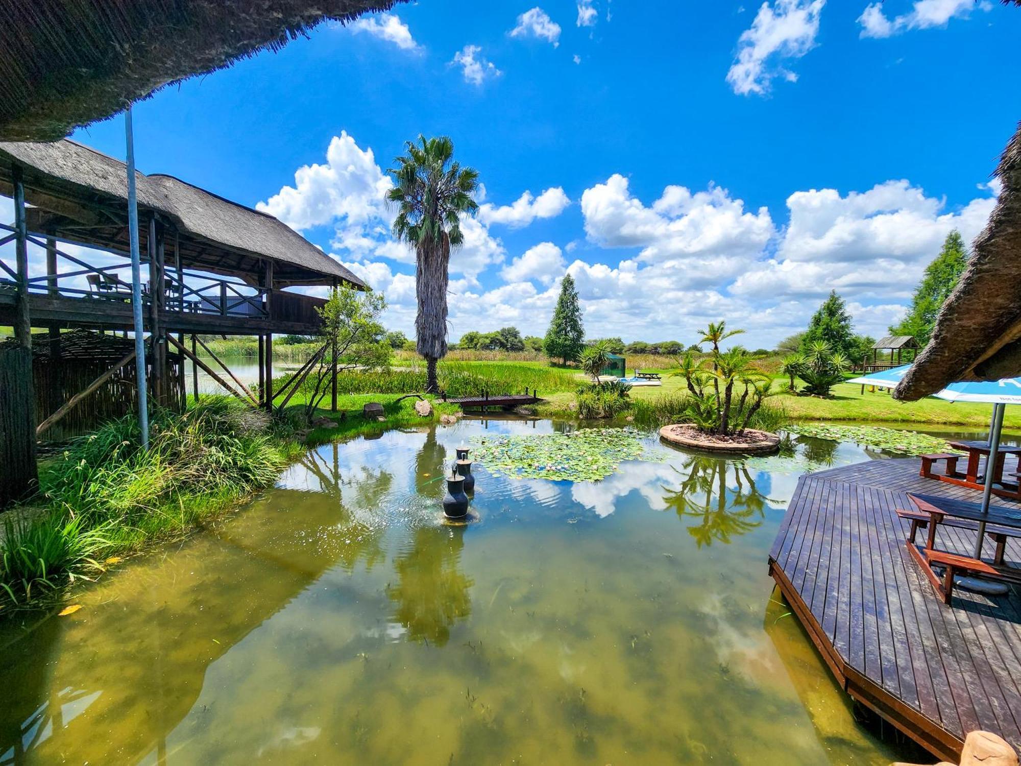 Ditholo Game Lodge Bela Bela Экстерьер фото