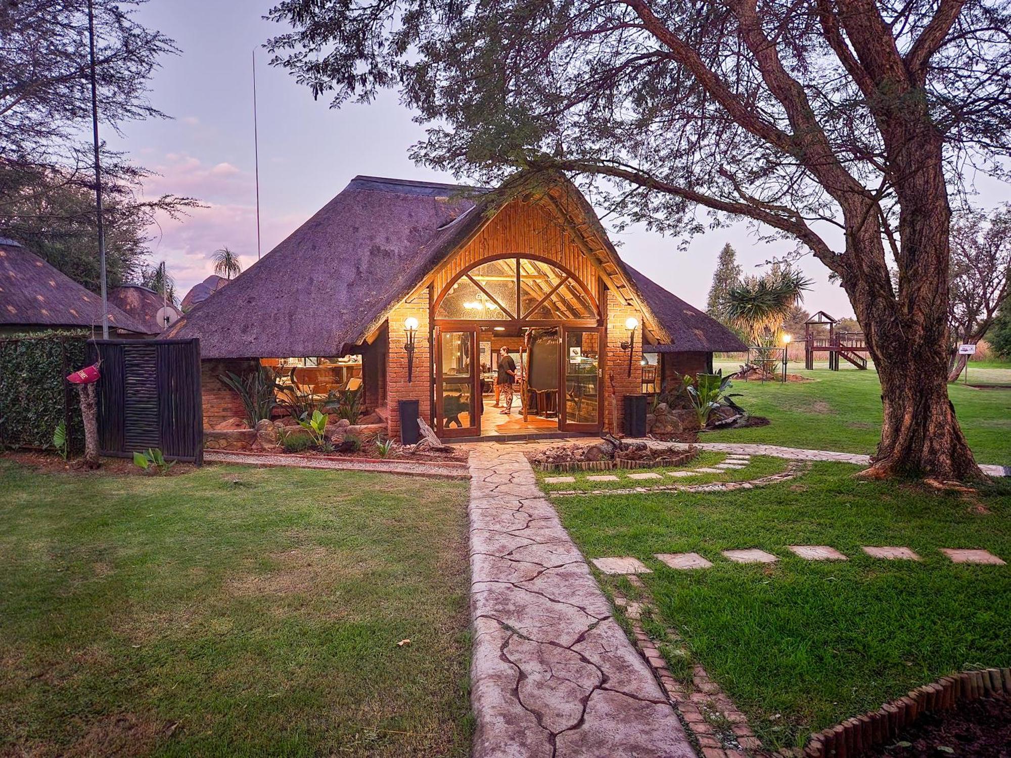 Ditholo Game Lodge Bela Bela Экстерьер фото