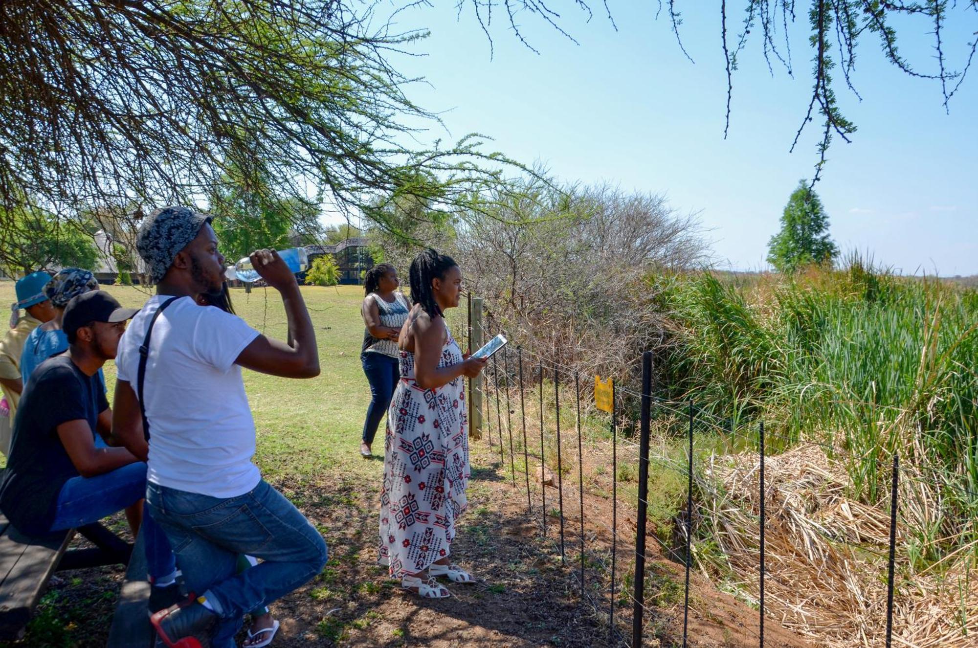 Ditholo Game Lodge Bela Bela Экстерьер фото