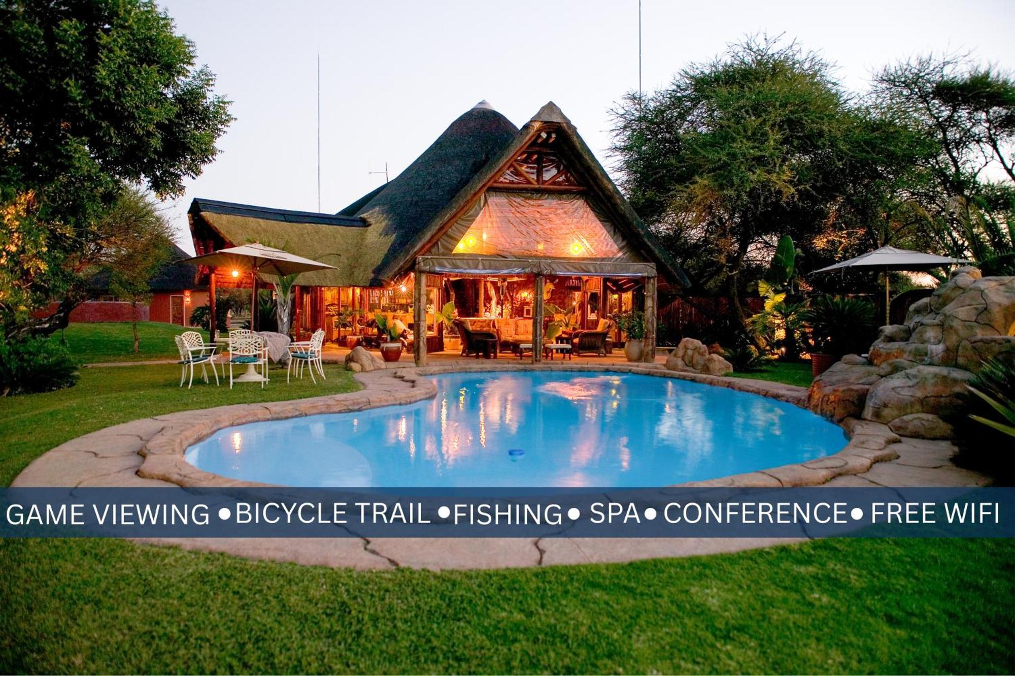 Ditholo Game Lodge Bela Bela Экстерьер фото